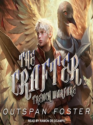 cover image of The Crafter